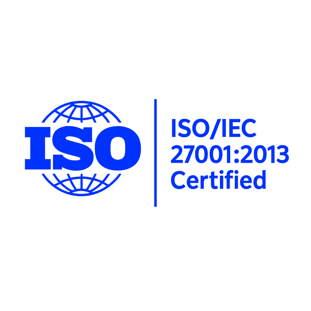 ISO 27001 aligned information security